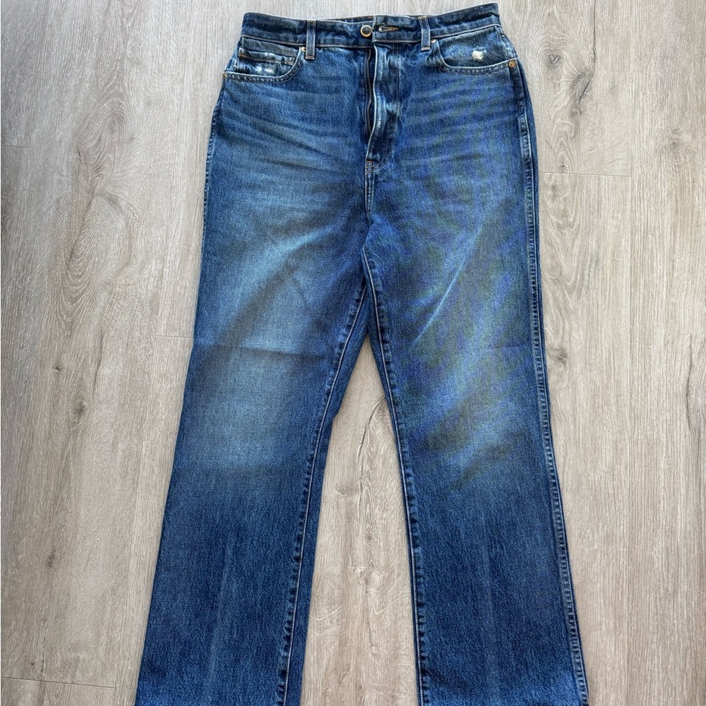 Khaite Danielle Jean Crop